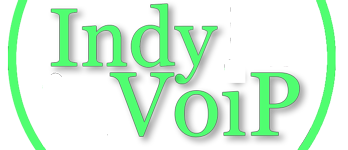 Indianapolis VoIP – IndyVoIP Logo