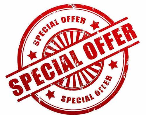 Special Offer